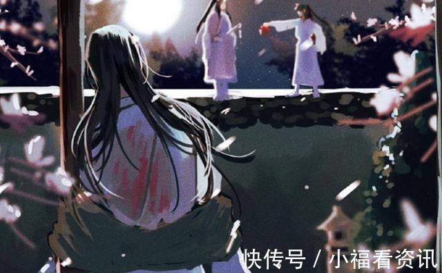 背景板@《魔道祖师》蓝忘机的三大误解，戏份真的不少，恋爱脑很荒谬！