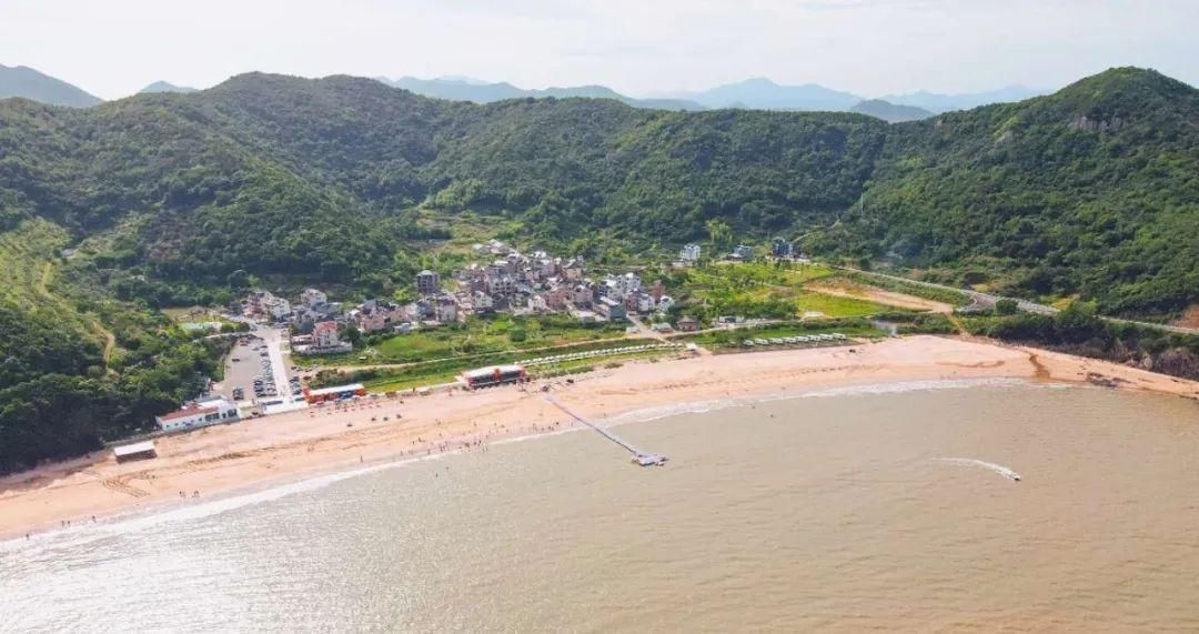 象山|细腻沙滩，游乐狂欢，海畔栖居这处隐藏在象山山坳里的秘境，专为夏日准备