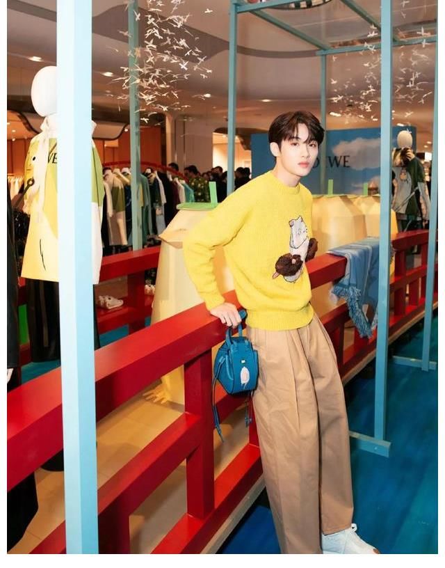 限时|LOEWE千与千寻限时系列欣赏