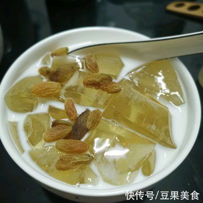 冰糖|菊花雪梨冰粉