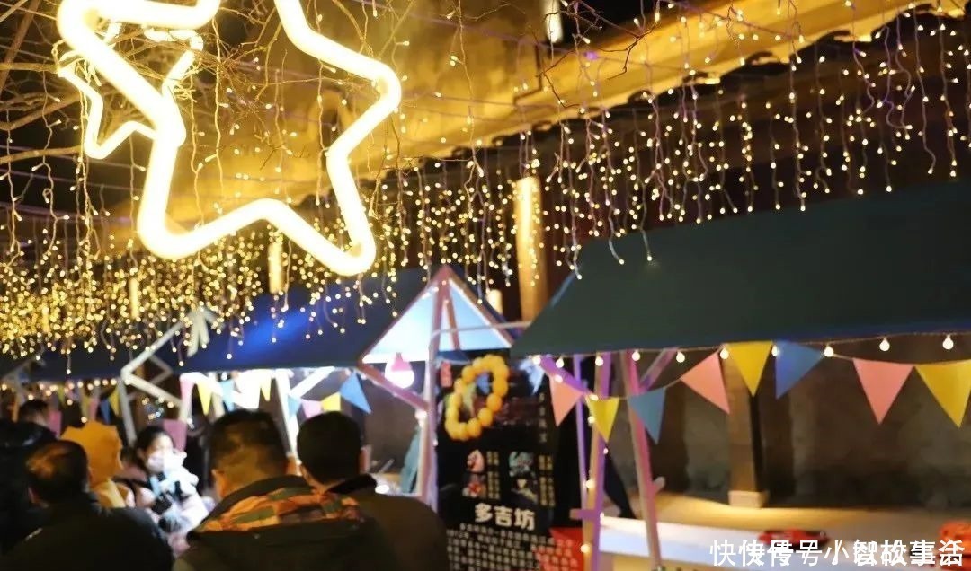 街区|颜值超高!连江版“清明上河图”来袭,逛历史古街,品烟火人间!