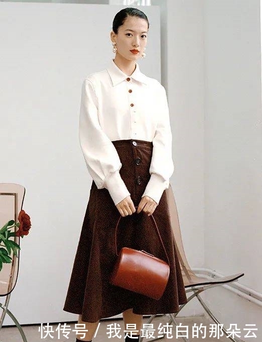 灯芯绒简直太时髦了!!!