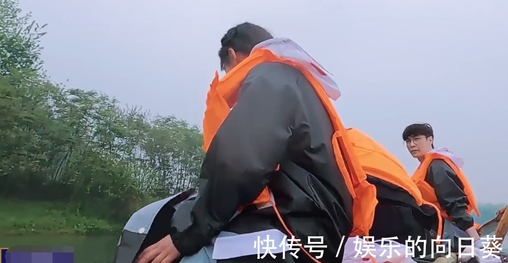 聊天|杨紫透露爱看《向往》，却喊错小H名字，跟黄磊彭彭聊天还露馅了！