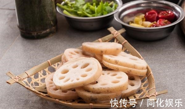 夏采莲子冬|小小一根莲藕,能给人带来6个好处!内附两款汤方,入冬吃正合适