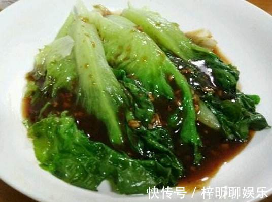 做蚝油生菜时，还需要放生抽吗不懂别装懂，难怪你做的不好吃！