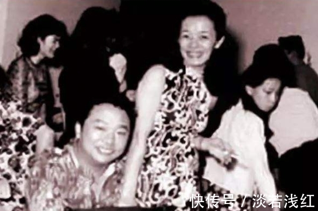 郑月霞&古龙:喝最烈的酒,玩最利的刀,恋最美的人,过最悲惨的生活