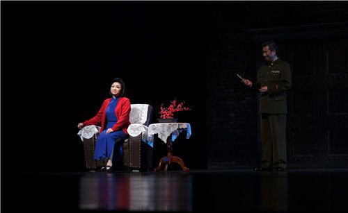 歌唱家！传承红色经典文化原版歌剧《江姐》亮相海南欢乐节