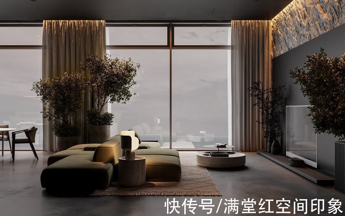 极简风|国外大师的极简风,看了这些装修设计,你有什么感觉