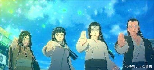 后裔|火影忍者大筒木辉夜的六大后裔家族排行,千手一族只能排在第四