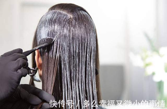 直发|头发拉直好还是软化好?软化决定着拉直的品质,没有谁好的说法