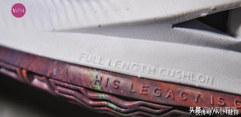 鞋面|连价格都没吸引力的欧文LOW4，有什么理由选？