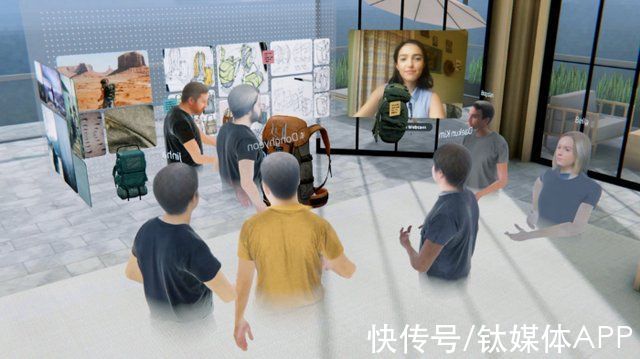 元宇宙|扎克伯格元宇宙:一个更大的想法