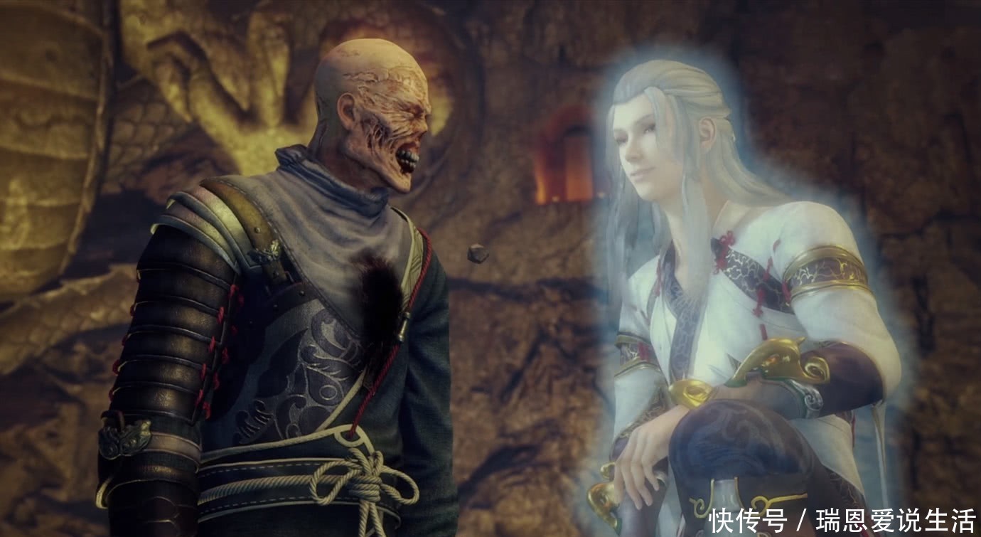 不良人:李存义是内奸,镜心魔一语道破,袁天罡死后玉玺被他捡了