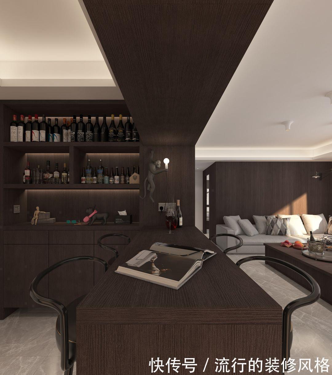 两个人|120平的两居室，即可以有浪漫和优雅，也可以有青涩和不羁