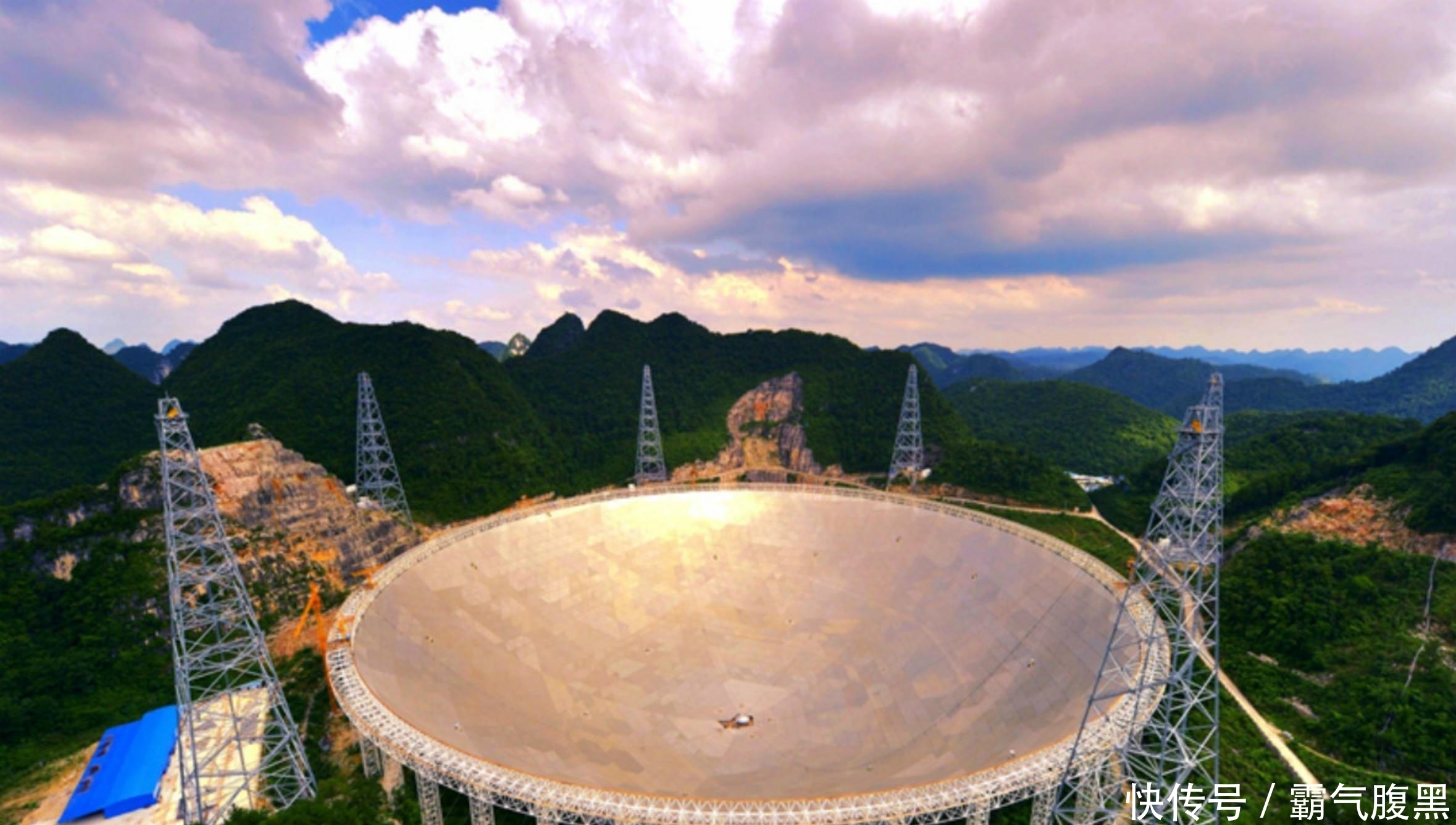 中国的天眼到底能看到什么,为何霍金曾劝我们关闭天眼?