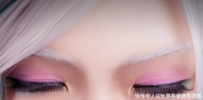 晓梦|《秦时明月》晓梦大师COS,还原度100%,史上最走心COS