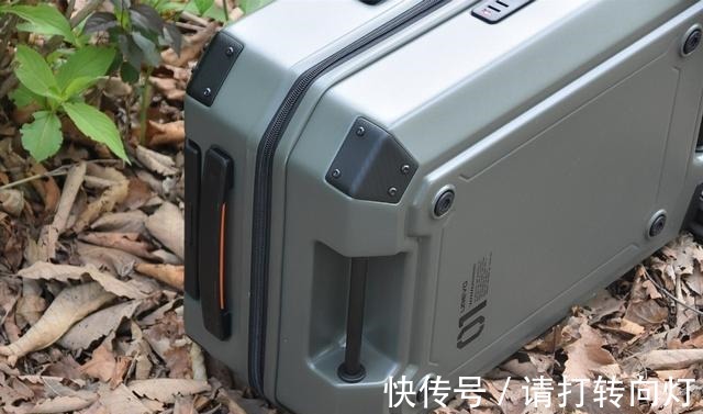 旅行箱 男人专属的旅行箱，超硬核，悠启撒哈拉旅行箱！
