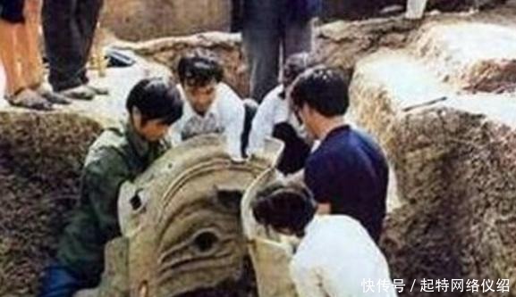 奇迹|随着民工一锄头,“世界第九大奇迹”被发现,文物局长:这是天意