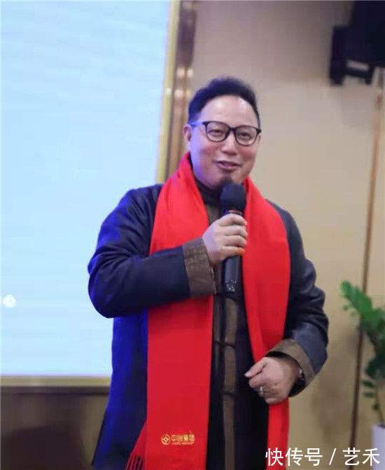 中国移动通信@朱砂中国画技艺非物质遗产传承人——王行书