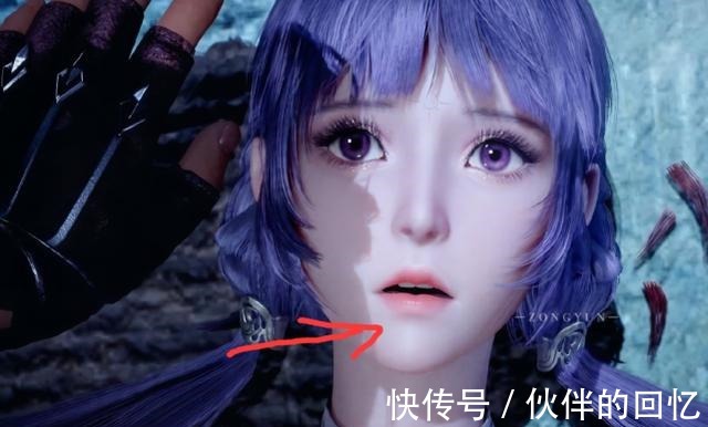 口红|斗罗大陆最美的六种口红,宁荣荣的色号最甜美,小舞令人无法抗拒!