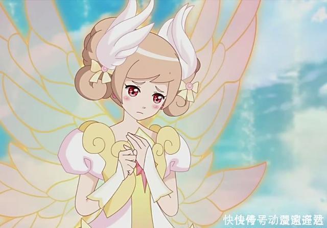 小花仙曾经堕入黑暗的美女,黑化千韩让人心疼,她让人恨不起来