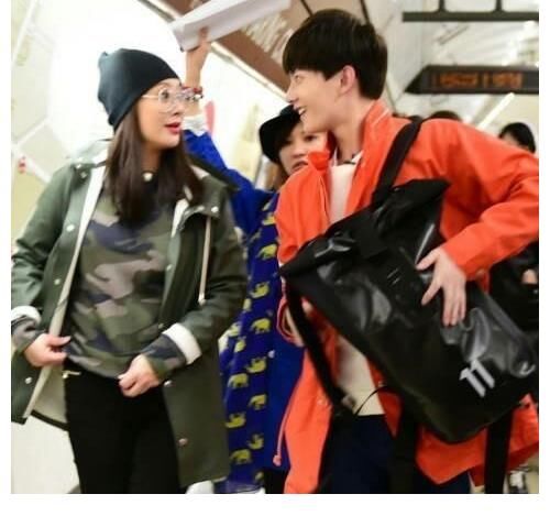 楊洋近況曝光，悄悄參加藍臺綜藝，網(wǎng)友：抄襲綜藝的前世今生？