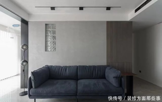 深木色|收纳美观两不误!114㎡四口之家,她家木柜暗藏这些玄机!