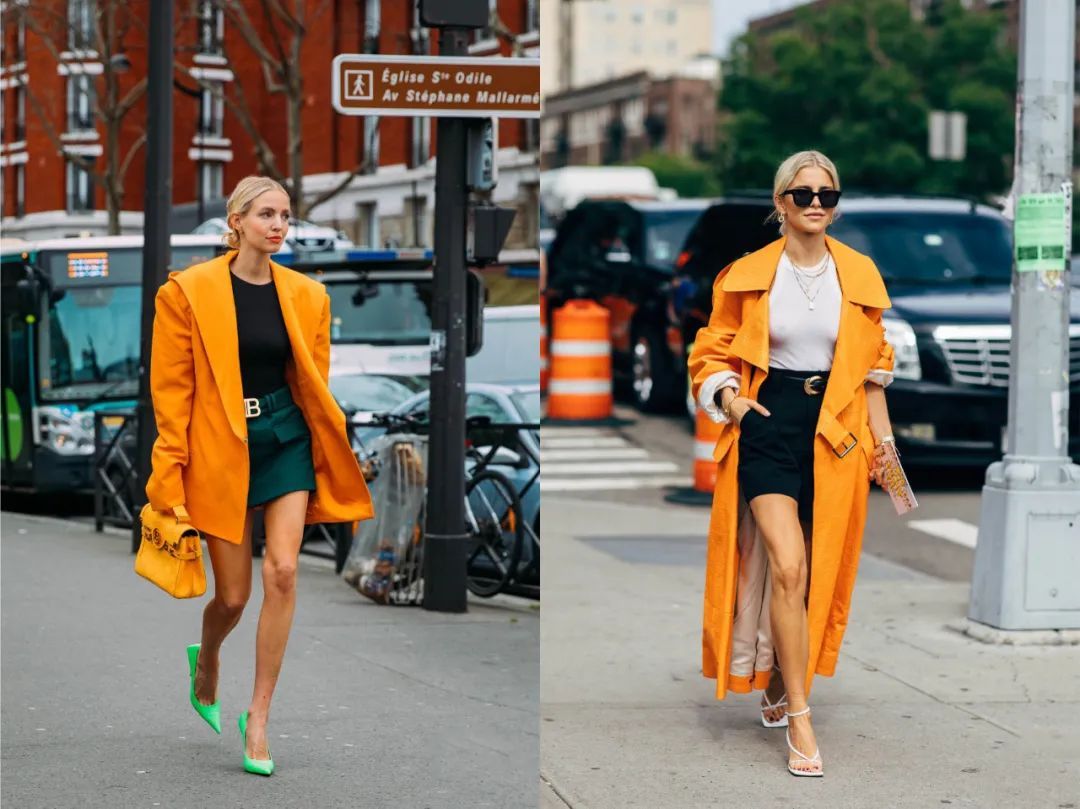 教你美｜你和“高级感穿搭”之间的距离，也许就差一条腰带