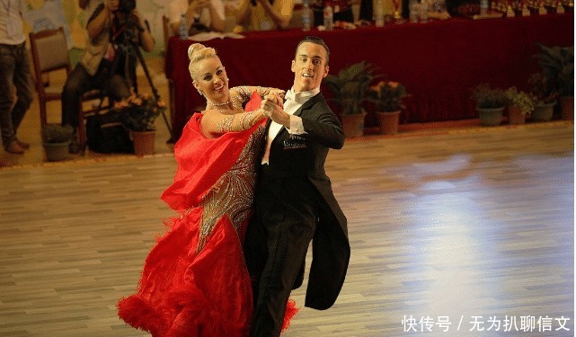 蔡邕|中国古人爱跳交谊舞,规矩比现代还多,跳不好还翻脸