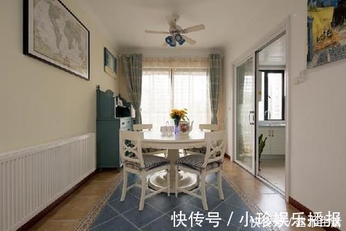 墙面|老婆心血来潮把新房装修成这样,朋友都说电视墙还是头一次见