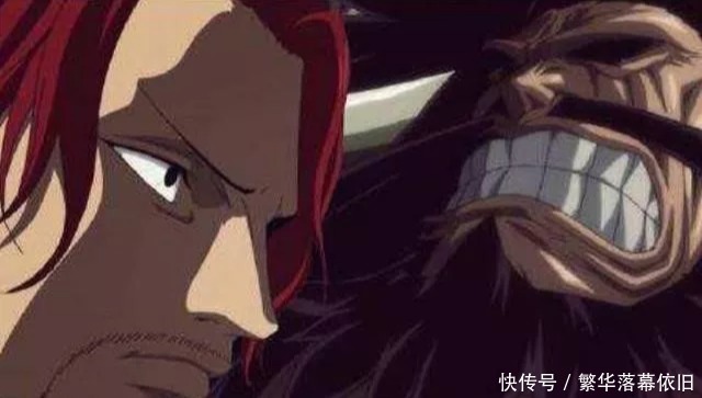 营救|海贼王顶上5人伸伸手就能救走艾斯,神秘人雷利不救我也不救