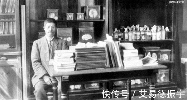 恩师@鲁迅在日本留学时的“恩师”藤野先生,最后有着怎样的结局?