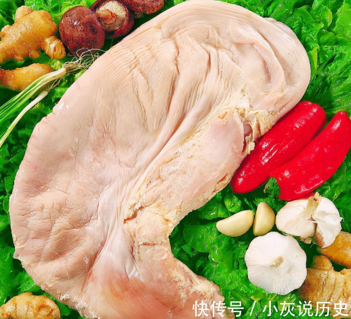 俗话说“一个猪肚十副药”是什么意思?常吃猪肚身体有什么变化