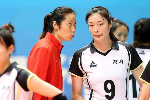 小將|1米96新朱婷火熱來(lái)襲！河南女排再出超級(jí)天才，霸氣怒吼獨(dú)砍27分