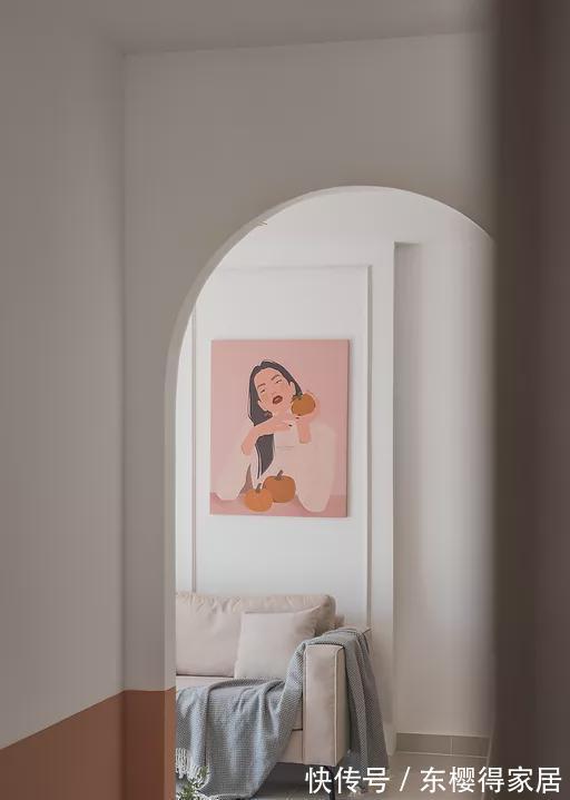 合肥|小姐姐凭一己之力,买下合肥70㎡,装修13w比20w效果还惊艳