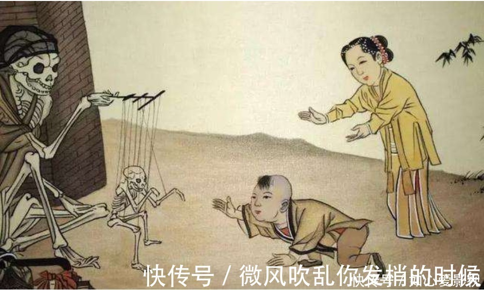 悲惨世界&被藏了800年的“鬼画”,无人能懂,无意放大12倍后:恍然大悟