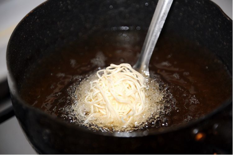 鹌鹑蛋的新吃法,寓意好,口感有层次