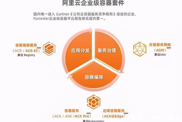 代表|以Kubernetes为代表的容器技术,已成为云计算的新界面