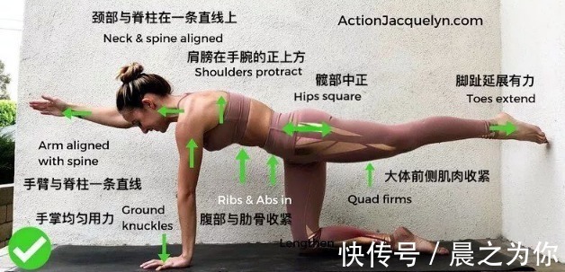 天鹅颈|大长腿小蛮腰,天鹅颈,直角肩,这位瑜伽小姐姐的身材,太好了吧