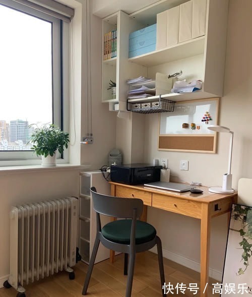 主卧|爆改50平米小户型,两居变三居,每一寸空间都利用到极致,厉害