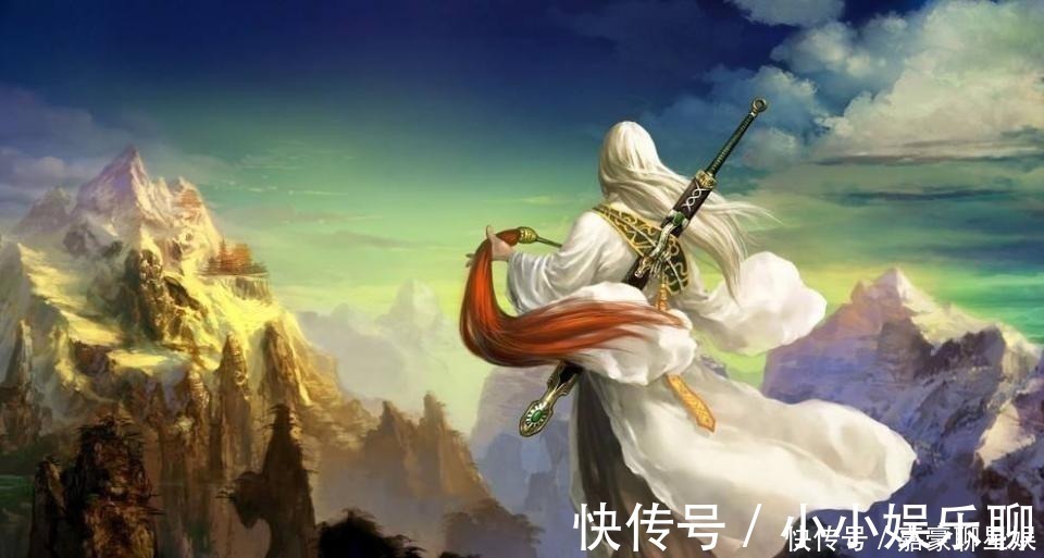 赤精子|封神榜十二金仙都有谁?这位大神出现,十二金仙只有被统领的份