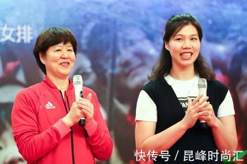 主教练|女排功勋教练复出!为接班郎平提前做准备?排协安排令球迷挺兴奋