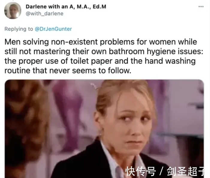 手套|德国两男子发明“月经手套”，称能解决女性的尴尬，被网友怒骂