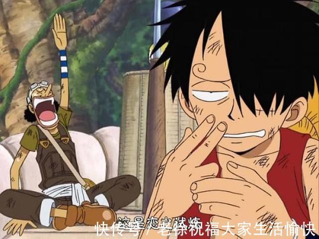 草帽海贼团|海贼王草帽海贼团各个各怀鬼胎拥有特技,大家最喜欢哪个呢