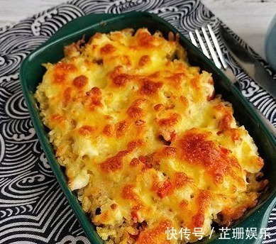 剩米饭别倒掉,教你一个新吃法,多加一步,营养美味孩子爱吃!