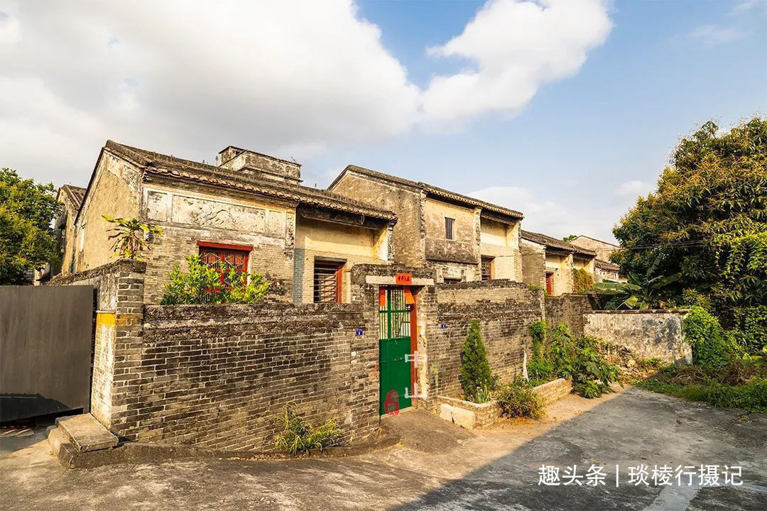 光绪|这座800年古村,竟成为当地唯一的国家级最美乡村,还不要门票