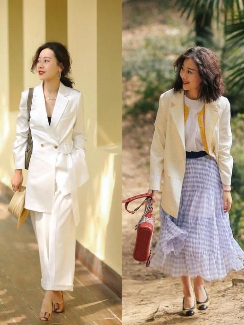 西装外套与西裤的搭配，无疑是最经典，也是最常见的搭配模式。