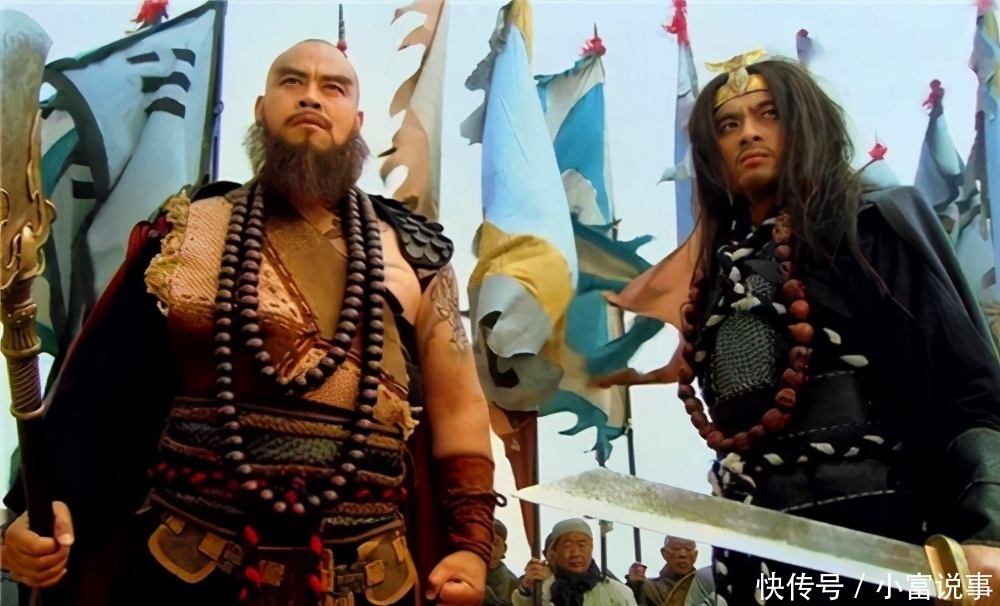 水浒中谜一样的好汉,深藏不露,李逵对他十分畏惧,排名备受争议