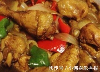 大人小孩都喜欢的荤菜,鲜嫩多汁,骨香浓郁,咬一口能滋出肉汁来