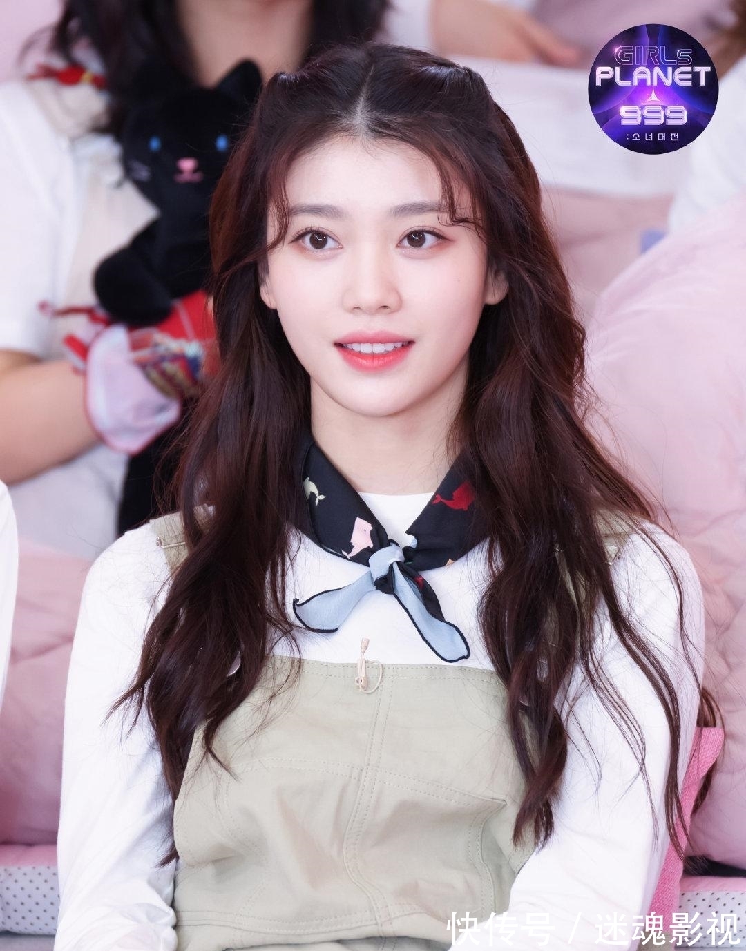 《GP999》沈小婷两次顺位第一,却卡在第9出道,观众都吐槽太离谱